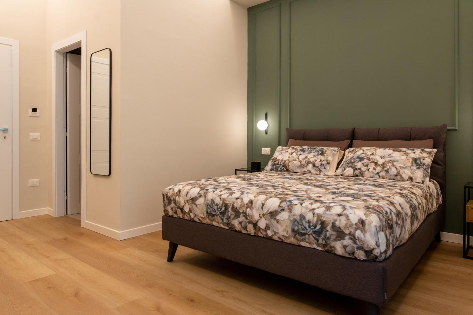 Suite 33 Napoli Bagian luar foto