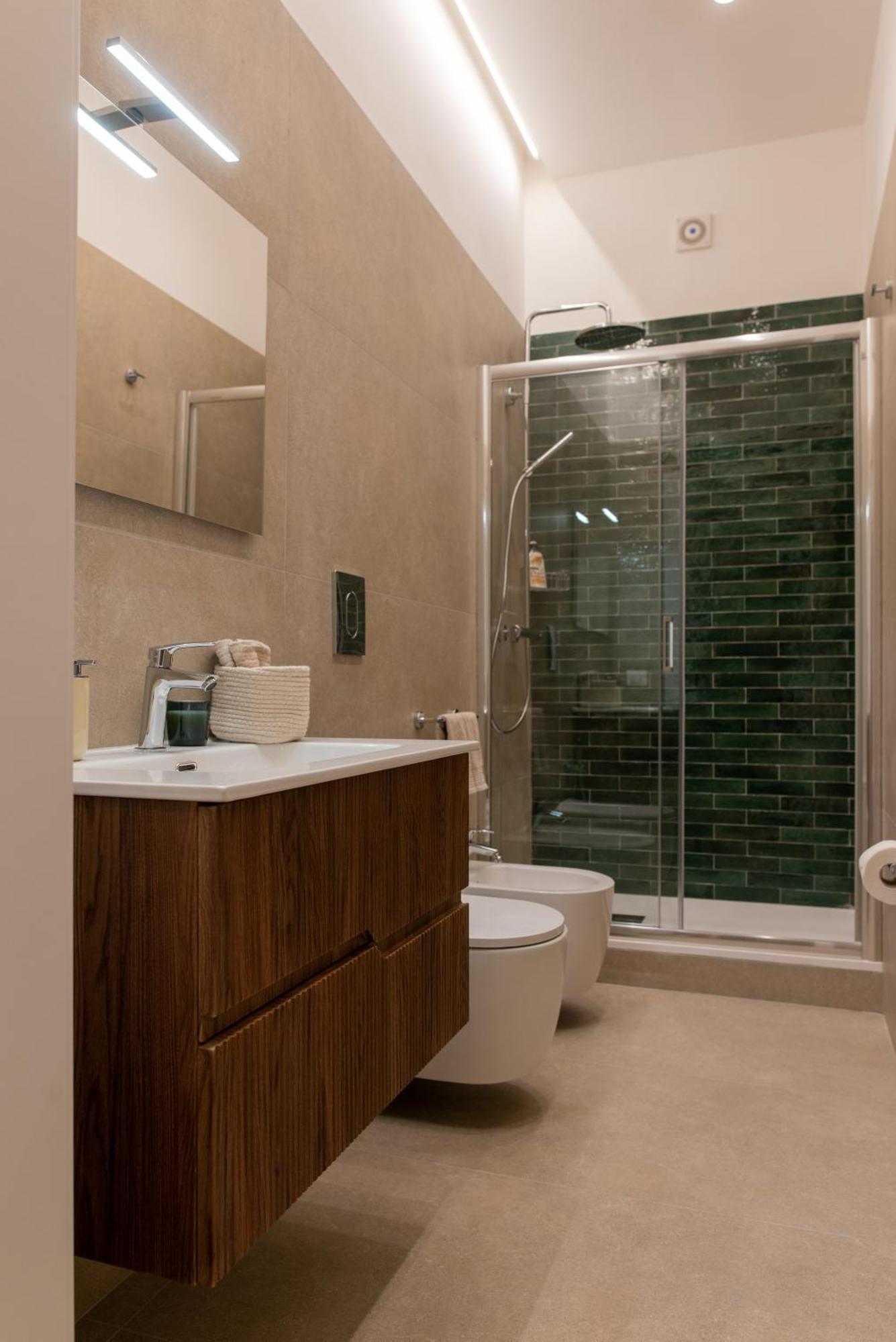 Suite 33 Napoli Bagian luar foto