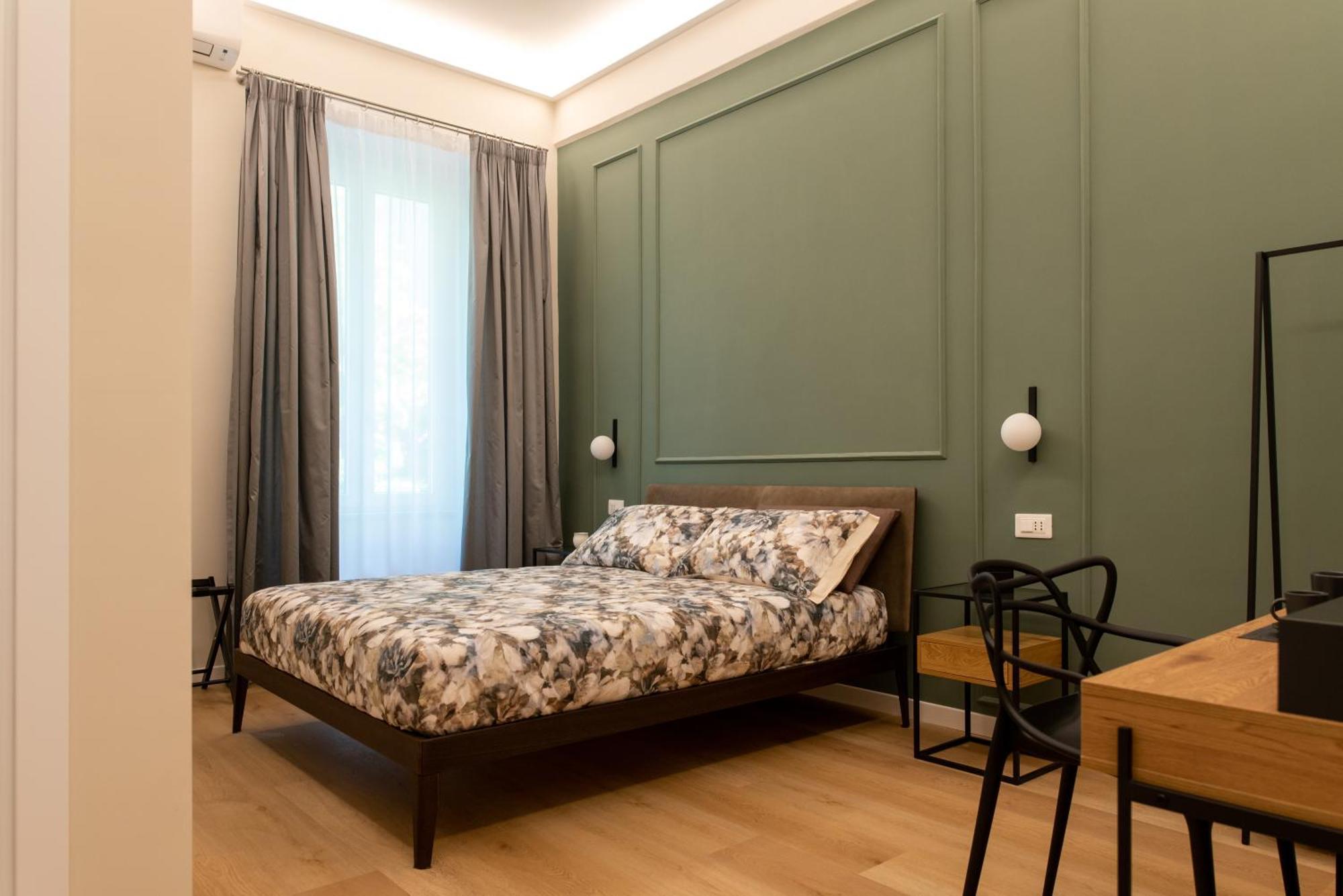 Suite 33 Napoli Bagian luar foto