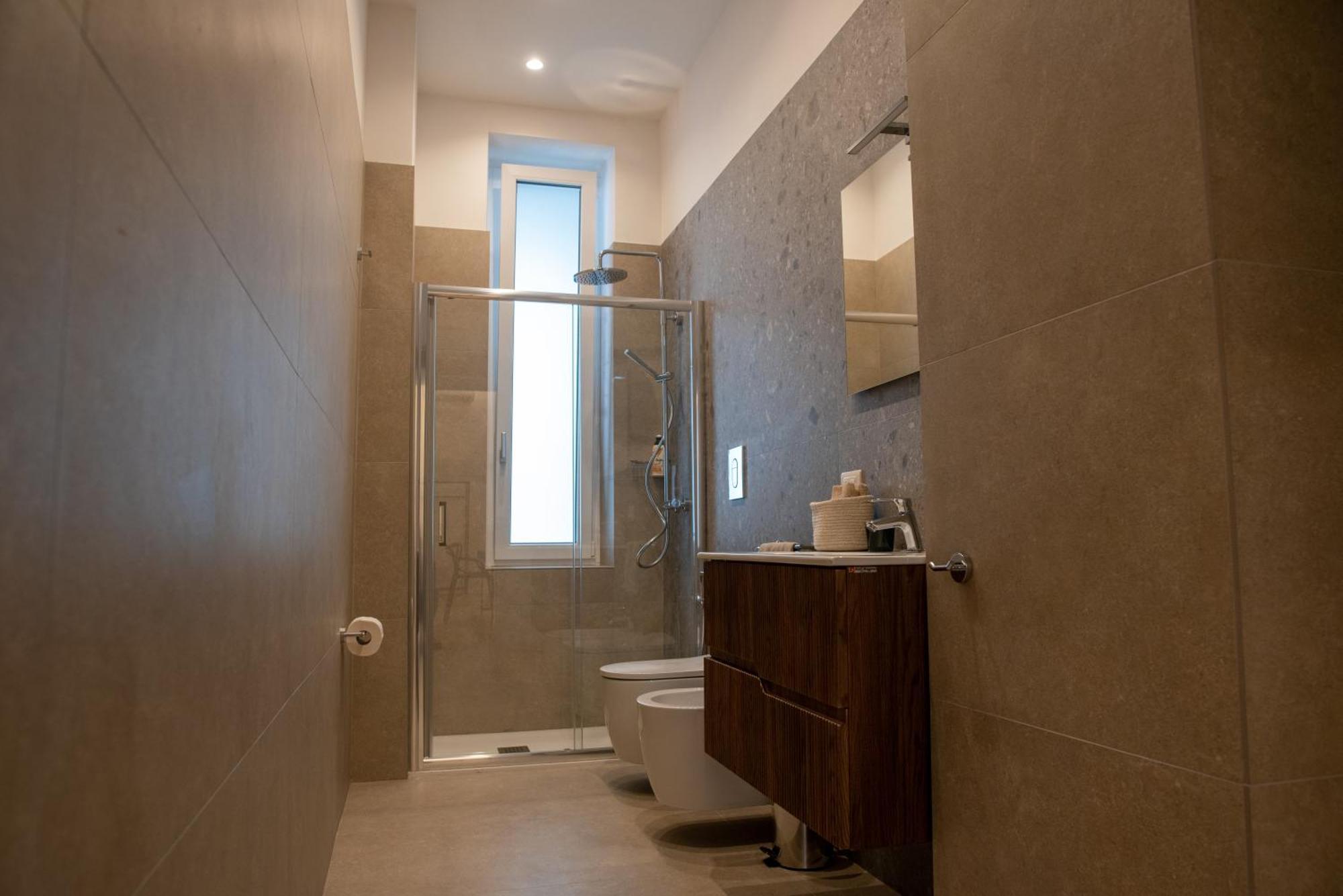 Suite 33 Napoli Bagian luar foto