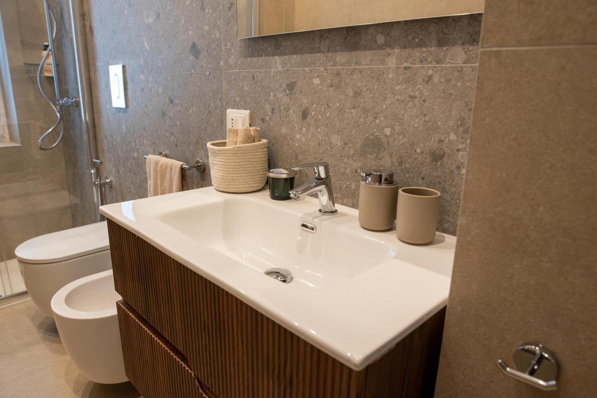 Suite 33 Napoli Bagian luar foto