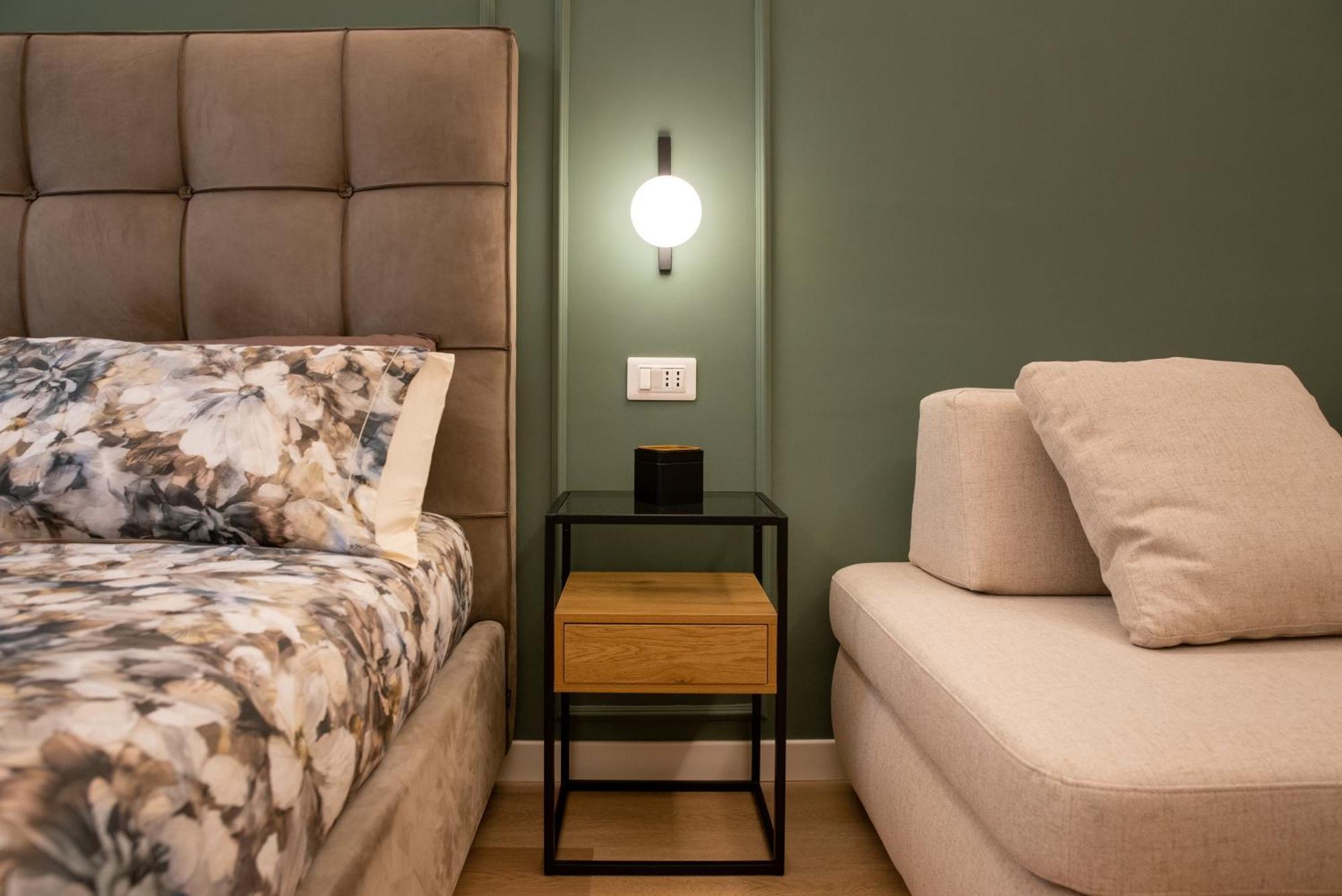 Suite 33 Napoli Bagian luar foto