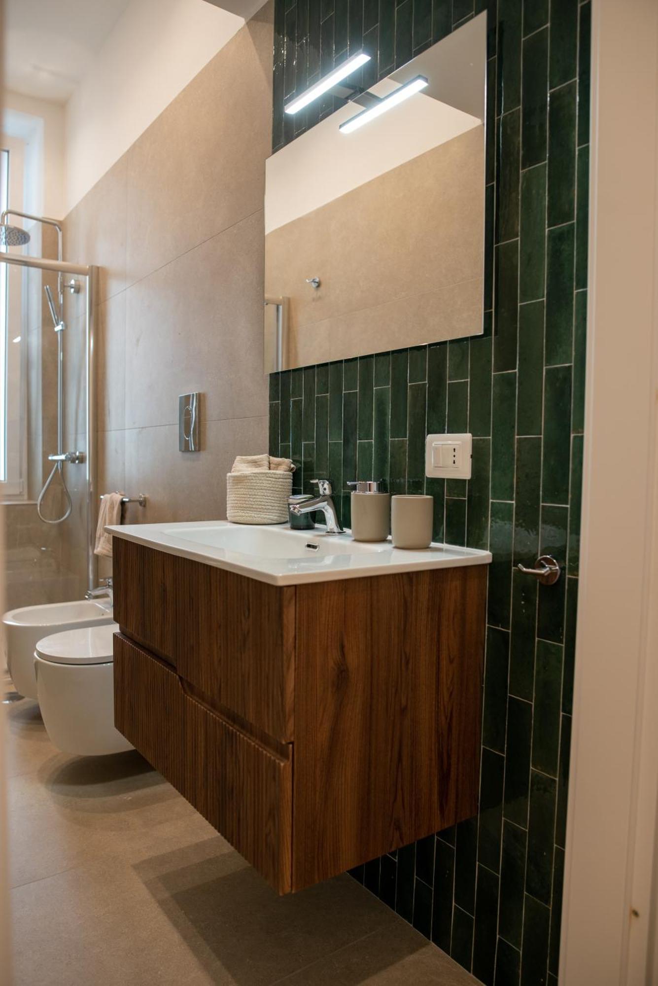 Suite 33 Napoli Bagian luar foto