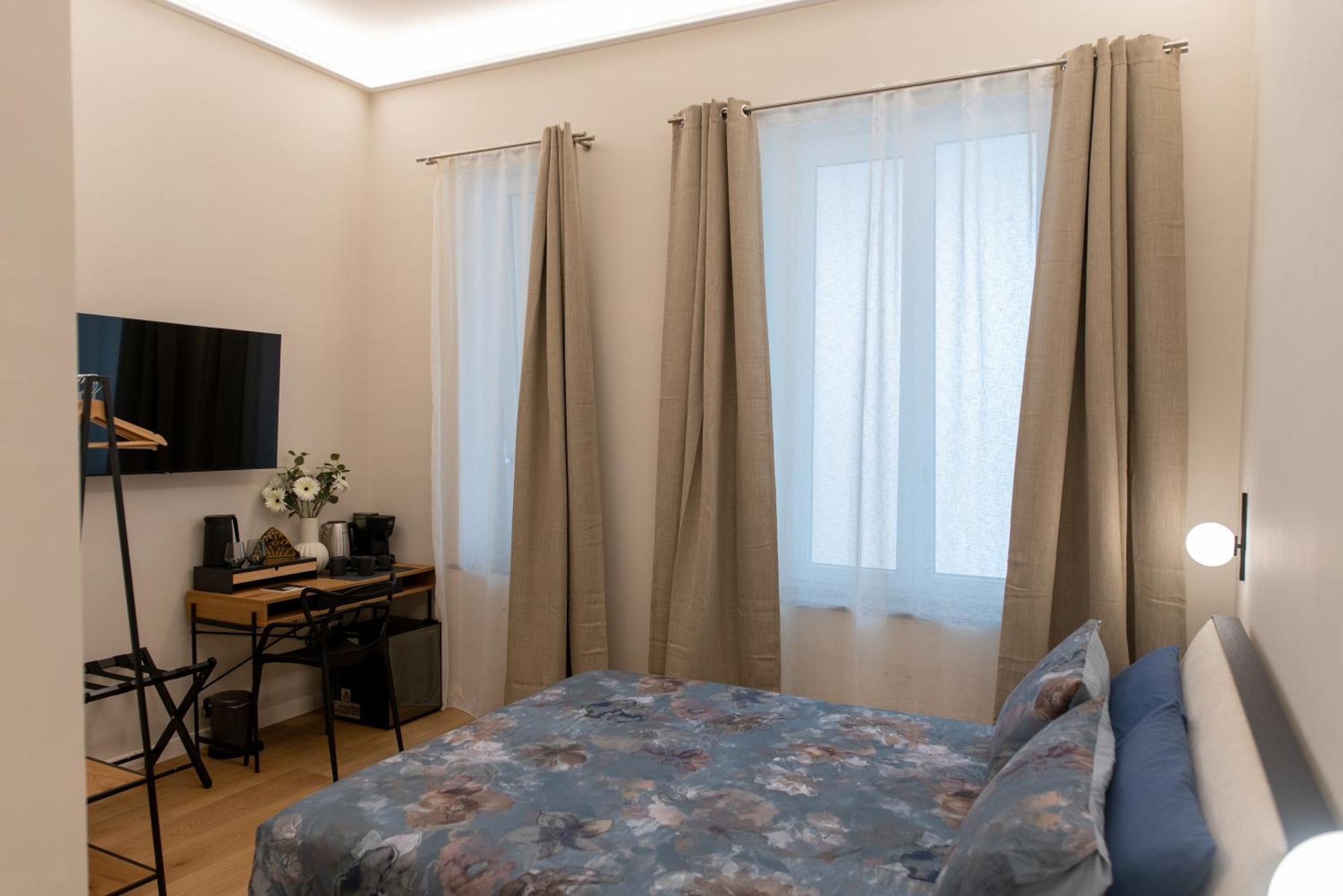 Suite 33 Napoli Bagian luar foto