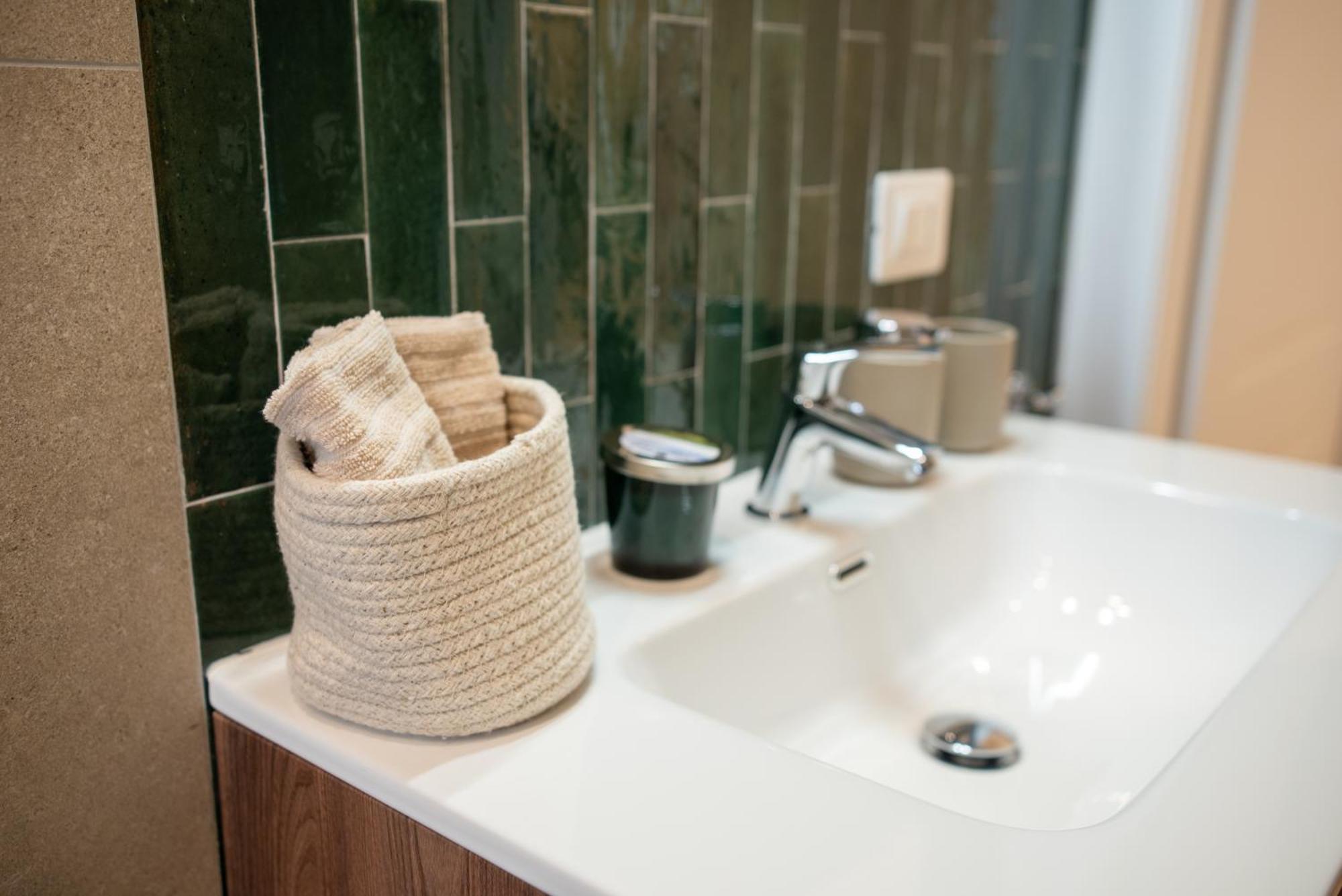 Suite 33 Napoli Bagian luar foto