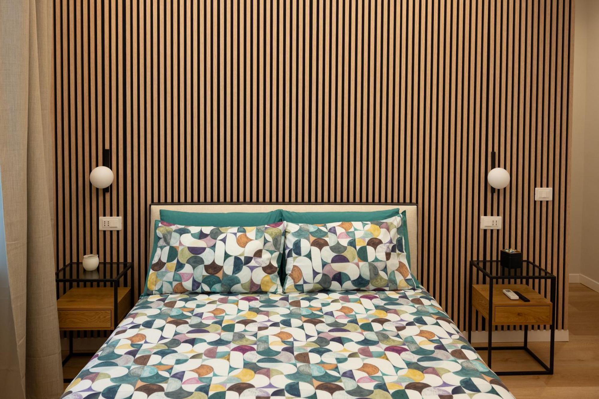 Suite 33 Napoli Bagian luar foto
